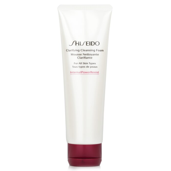 Shiseido Defend Beauty Clarifying Cleansing Foam 125ml