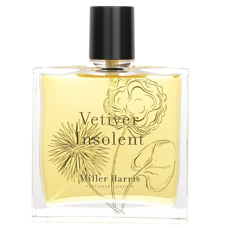 Miller Harris Vetiver Insolent Eau De Parfum Spray VI/001 100ml