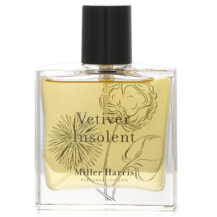 Miller Harris Vetiver Insolent Eau De Parfum Spray 50ml