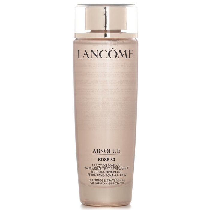Lancome Absolue Rose 80 The Brightening &amp; Revitalizing Toning Lotion 150ml