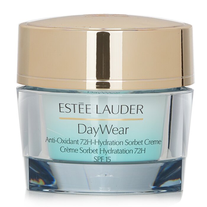 Estee Lauder DayWear Anti-Oxidant 72H-Hydration Sorbet Creme SPF 15 - Normal/ Combination Skin 50ml
