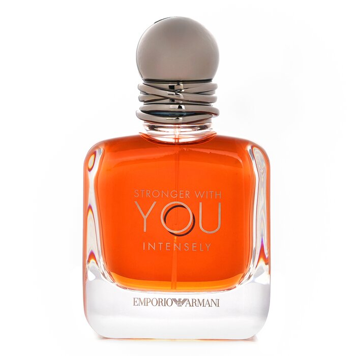 Giorgio Armani Emporio Armani Stronger With You Intensely Eau De Parfum Spray 50ml