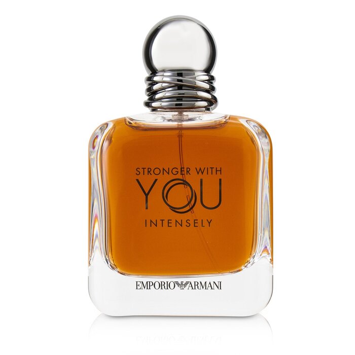 Giorgio Armani Emporio Armani Stronger With You Intensely Eau De Parfum Spray 100ml