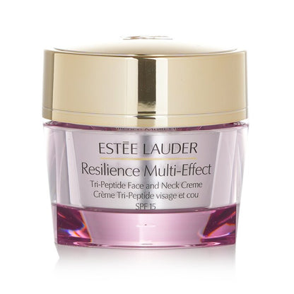 Estee Lauder Resilience Multi-Effect Tri-Peptide Face and Neck Creme SPF 15 - For Dry Skin 50ml