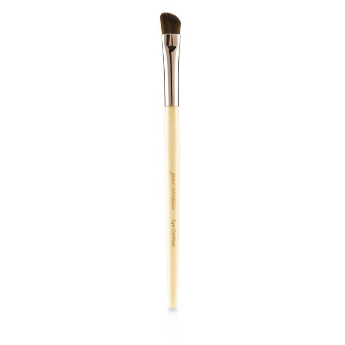 Jane Iredale Eye Contour Brush - Rose Gold 1PC