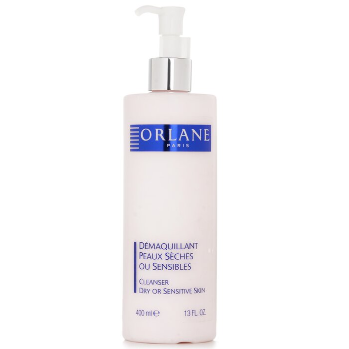 Orlane Cleanser For Dry Or Sensitive Skin (Salon Product) 400ml
