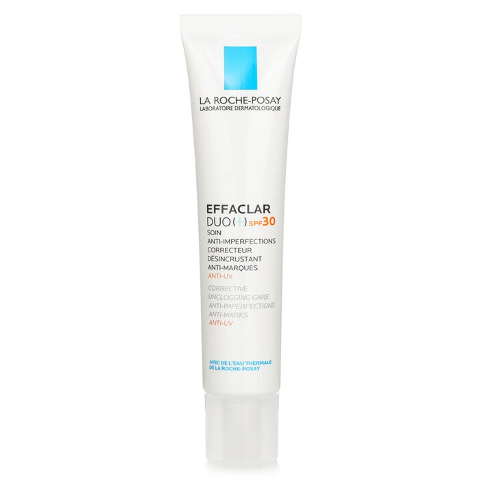 La Roche Posay Effaclar Duo (+) Corrective Unclogging Care Anti-Imperfections Anti-Marks SPF 30 40ml
