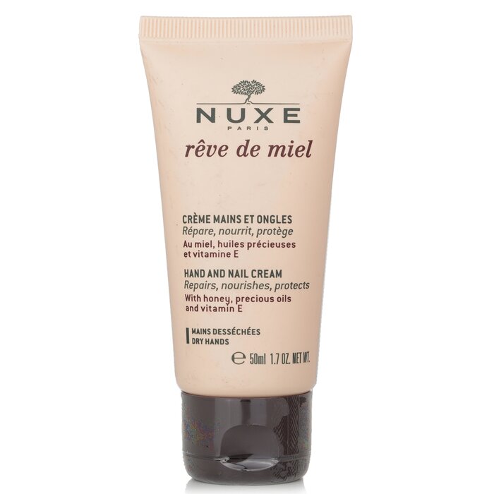 Nuxe Reve De Miel Hand &amp; Nail Cream 50ml