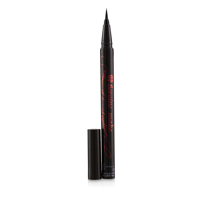 KISS ME Heroine Make Smooth Liquid Eyeliner Waterproof - 
