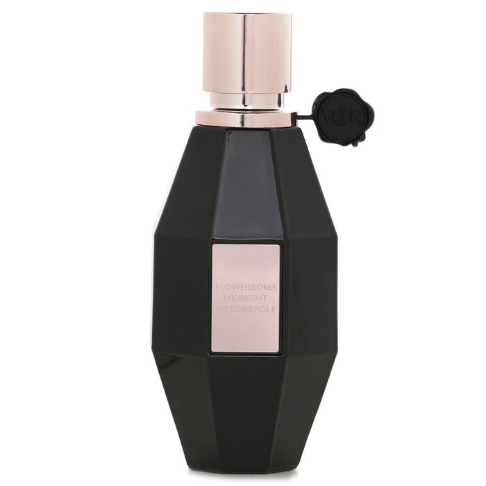 Viktor &amp; Rolf Flowerbomb Midnight Eau De Parfum Spray 50ml