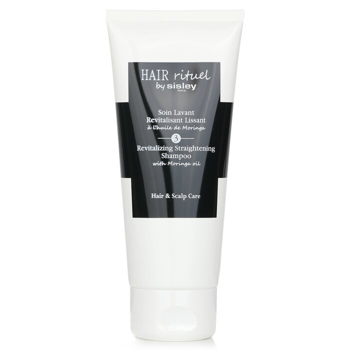 Sisley Hair Rituel by Sisley Revitalizing Straightening Shampoo with Moringa Oil 200ml