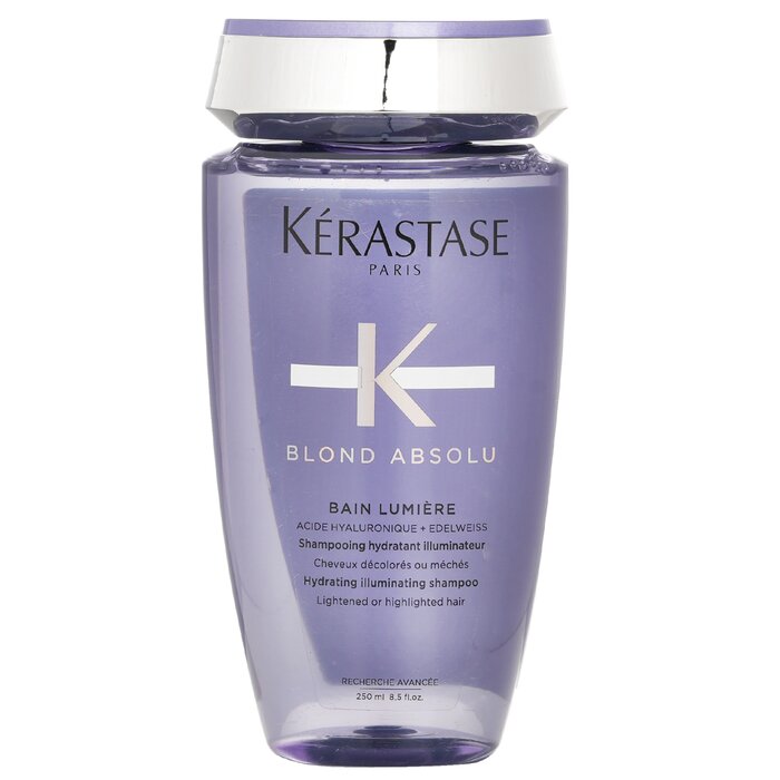 Kerastase Blond Absolu Bain Lumiere Hydrating Illuminating Shampoo (Lightened or Highlighted Hair) 250ml