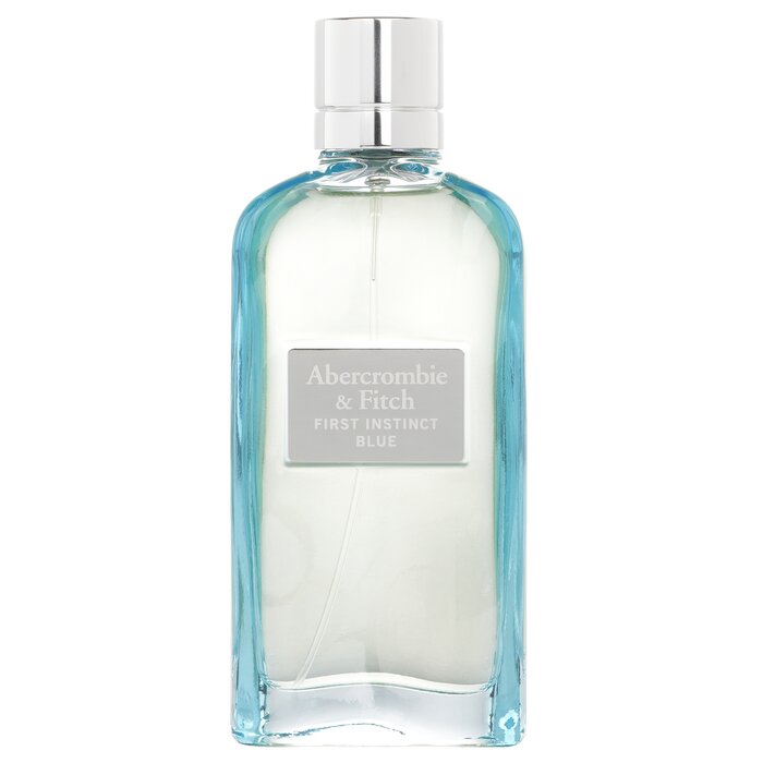 Abercrombie &amp; Fitch First Instinct Blue Eau De Parfum Spray  100ml