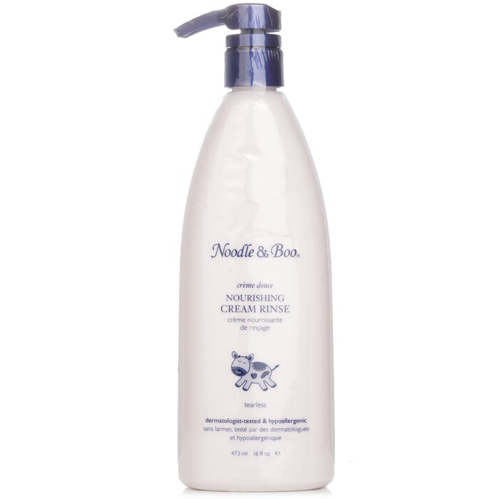Noodle &amp; Boo Nourishing Cream Rinse 473ml