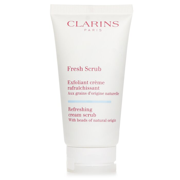 Clarins Fresh Scrub - Refreshing Cream Scrub 50ml