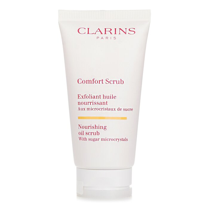 Clarins Comfort Scrub - Nourishing Oil Scrub 50ml
