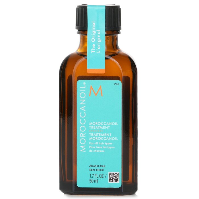 Moroccanoil Moroccanoil Treatment - Original (For All Hair Types) 50ml