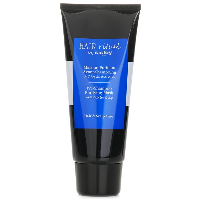 Sisley Hair Rituel by Sisley Pre-Shampoo Purifying Mask with White Clay 200ml