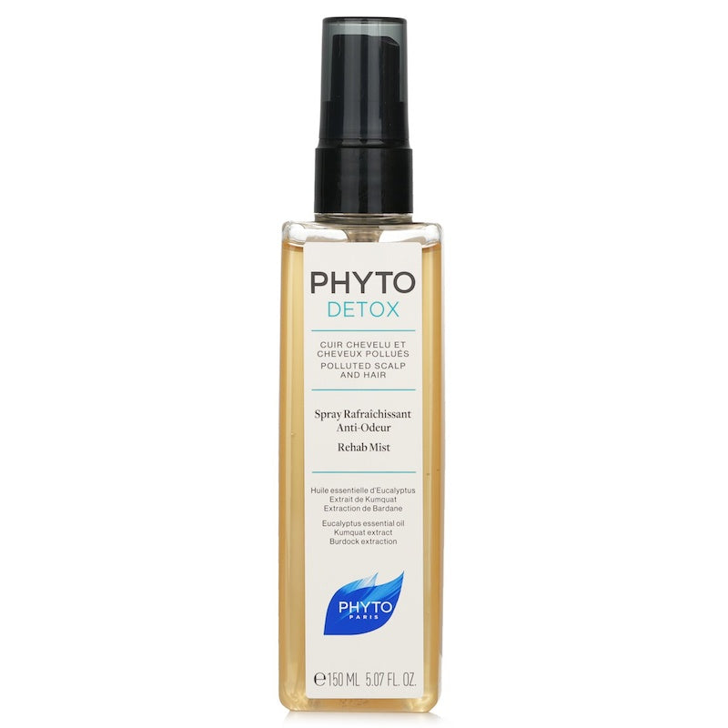 Phyto PhytoDetox Rehab Mist (Polluted Scalp and Hair) 150ml