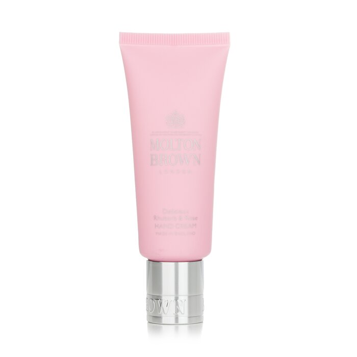 Molton Brown Delicious Rhubarb &amp; Rose Hand Cream 40ml