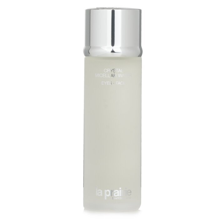 La Prairie Crystal Micellar Water For Eyes &amp; Face 150ml