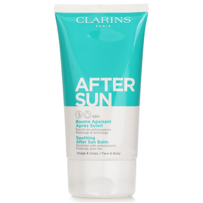Clarins After Sun Soothing After Sun Balm - For Face &amp; Body 150ml