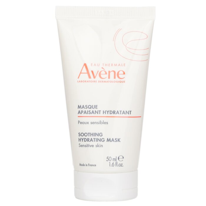 Avene Soothing Radiance Mask - For Sensitive Skin  (Random Packaging) 50ml