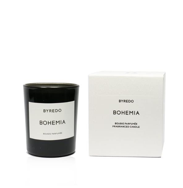 Byredo Fragranced Candle - Bohemia 70g/2.4oz