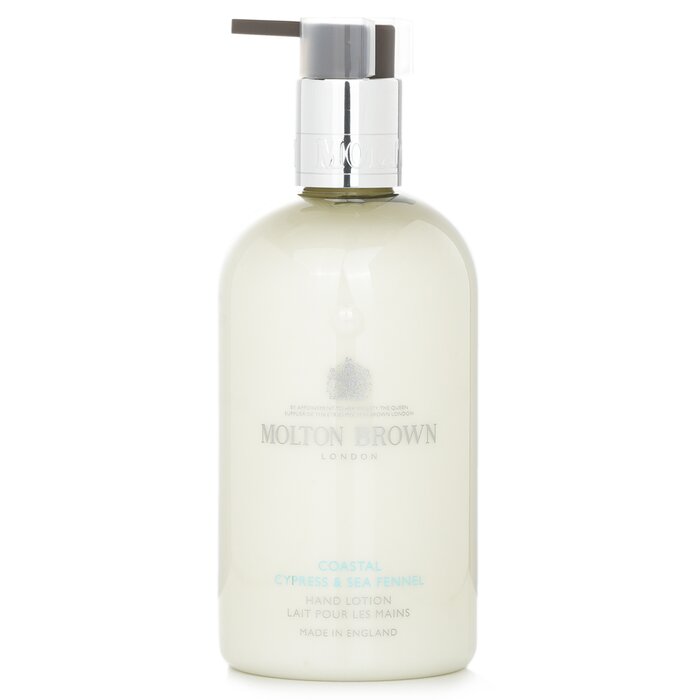 Molton Brown Coastal Cypress &amp; Sea Fennel Hand Lotion 300ml