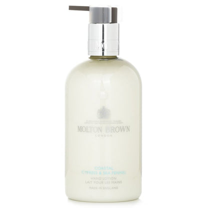 Molton Brown Coastal Cypress &amp; Sea Fennel Hand Lotion 300ml