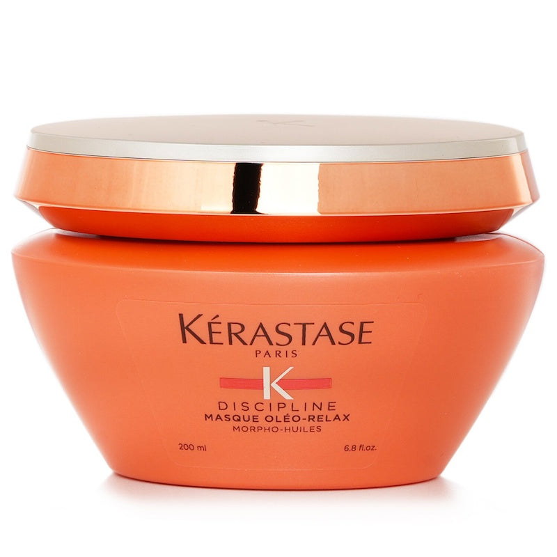 Kerastase Discipline Masque Oleo-Relax Control-In-Motion Masque (Voluminous and Unruly Hair) 200ml