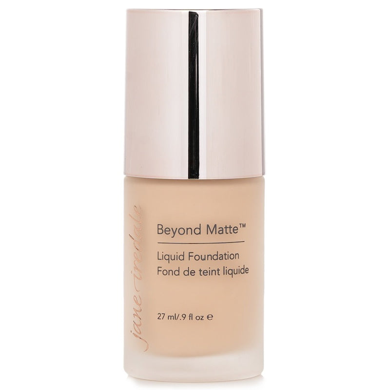 Jane Iredale Beyond Matte Liquid Foundation - 