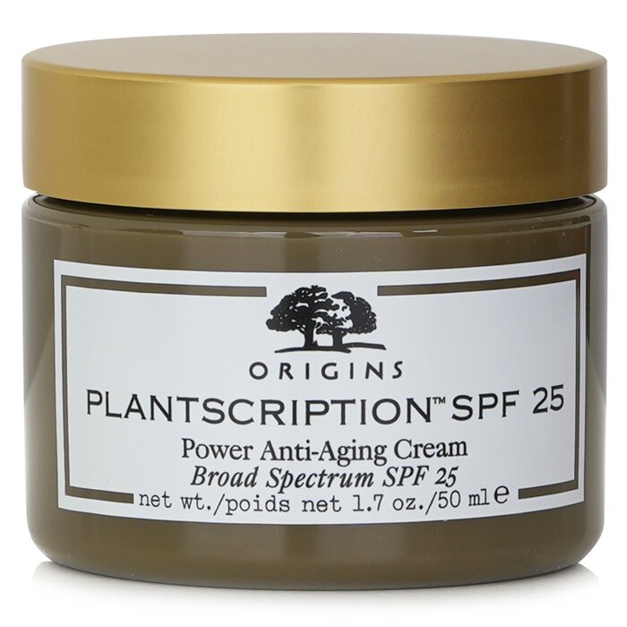 Origins Plantscription SPF 25 Power Anti-Aging Cream 50ml