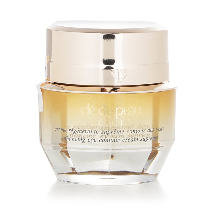 Cle De Peau Enhancing Eye Contour Cream Supreme 15ml