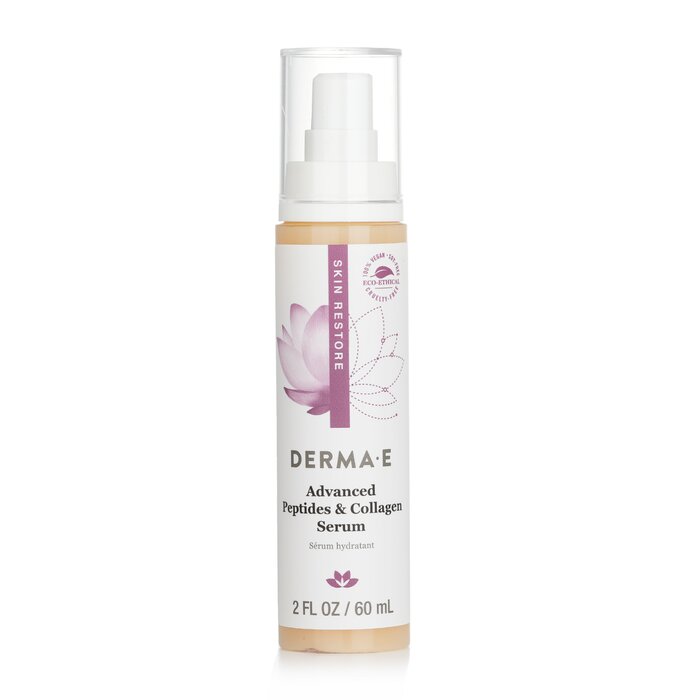 Derma E Skin Restore Advanced Peptides &amp; Collagen Serum 60ml