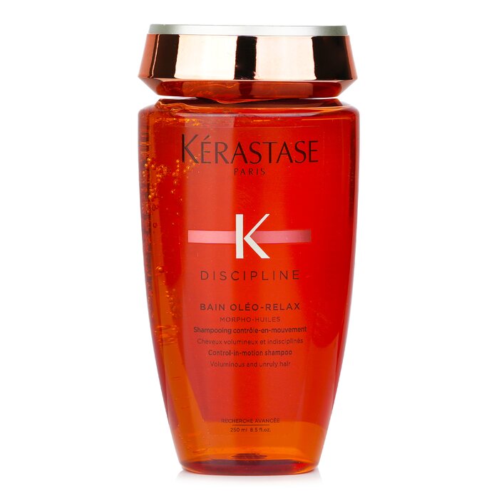 Kerastase Discipline Bain Oleo-Relax Control-In-Motion Shampoo (Voluminous and Unruly Hair) 250ml