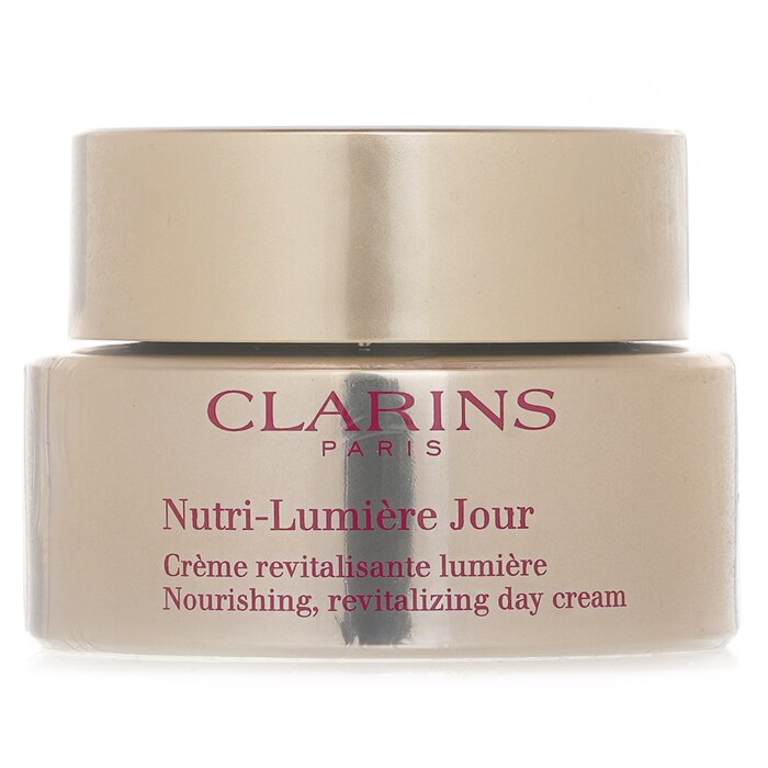 Clarins Nutri-Lumiere Jour Nourishing, Revitalizing Day Cream 50ml