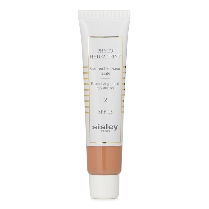 Sisley Phyto Hydra Teint Beautifying Tinted Moisturizer SPF 15 - 