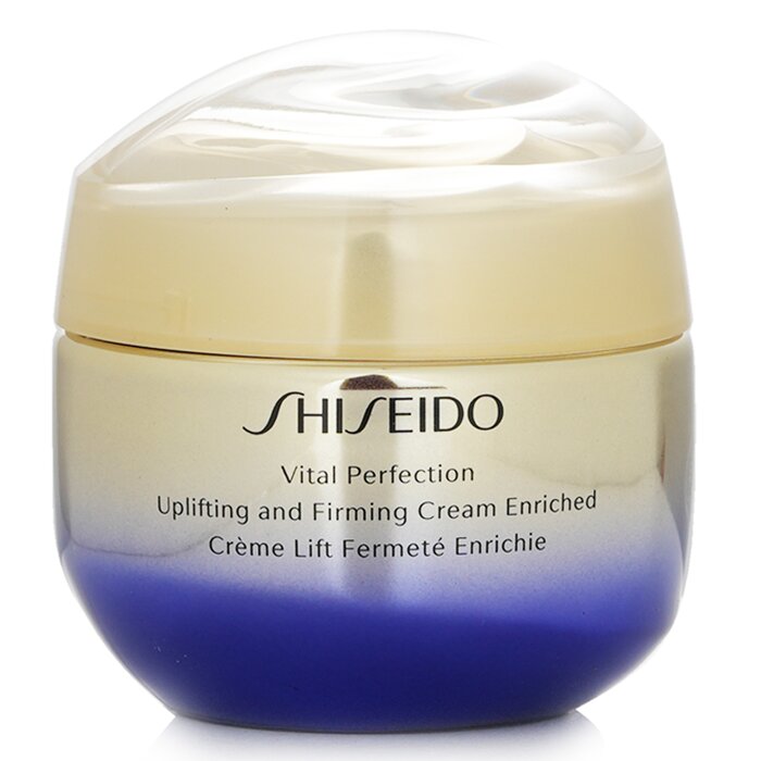Shiseido Vital Perfection Uplifting &amp; Firming Cream Enriched 50ml