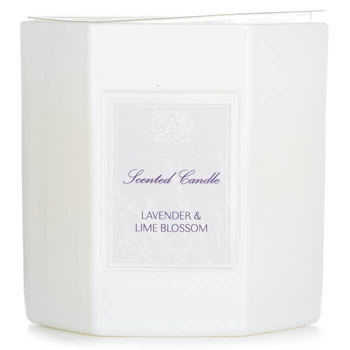 Antica Farmacista Candle - Lavender &amp; Lime Blossom 255g