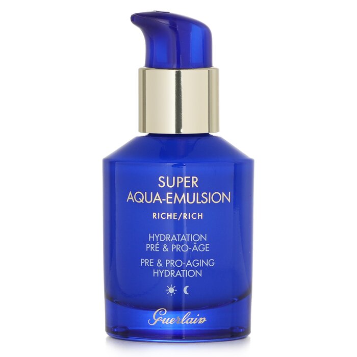 Guerlain Super Aqua Emulsion - Rich 50ml