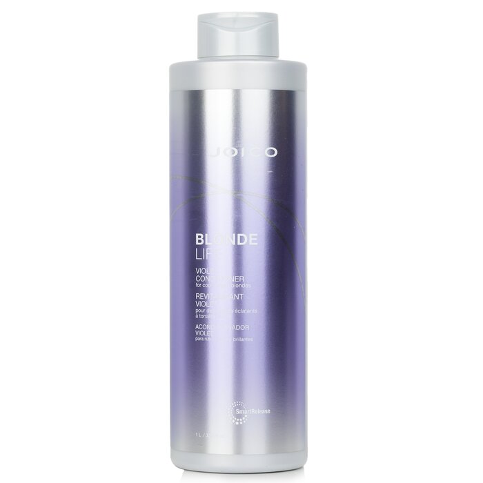 Joico Blonde Life Violet Conditioner (For Cool, Bright Blondes) 1000ml