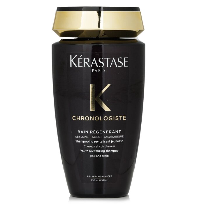 Kerastase Chronologiste Bain Regenerant Youth Revitalizing Shampoo (Hair and Scalp) 250ml