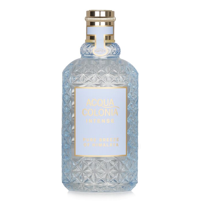 4711 Acqua Colonia Intense Pure Breeze Of Himalaya Eau De Cologne Spray 170ml