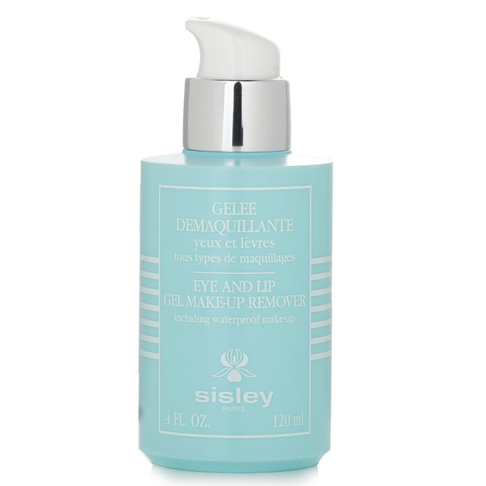 Sisley Eye &amp; Lip Gel Make-Up Remover - Including Waterproof Make-Up 120ml