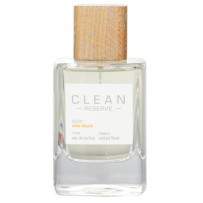 Clean Reserve Solar Bloom Eau De Parfum Spray 100ml