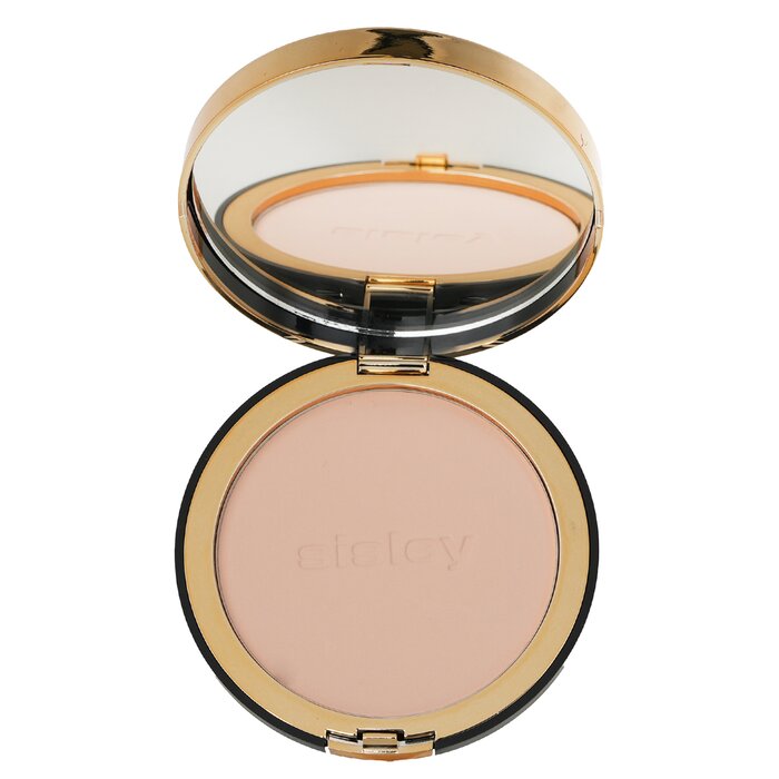 Sisley Phyto Poudre Compacte Matifying and Beautifying Pressed Powder - 