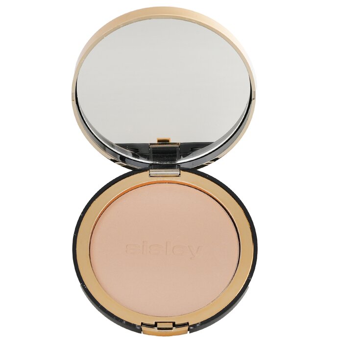 Sisley Phyto Poudre Compacte Matifying and Beautifying Pressed Powder - 