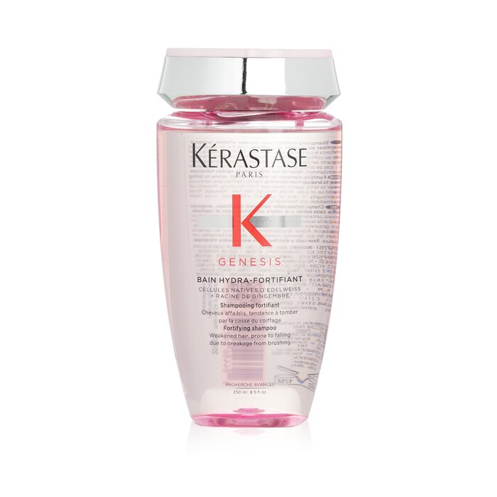 Kerastase Genesis Bain Hydra-Fortifiant Anti Hair-Fall Fortifying Shampoo (Weakened Hair, Prone To Falling Due To Breakage) 250ml