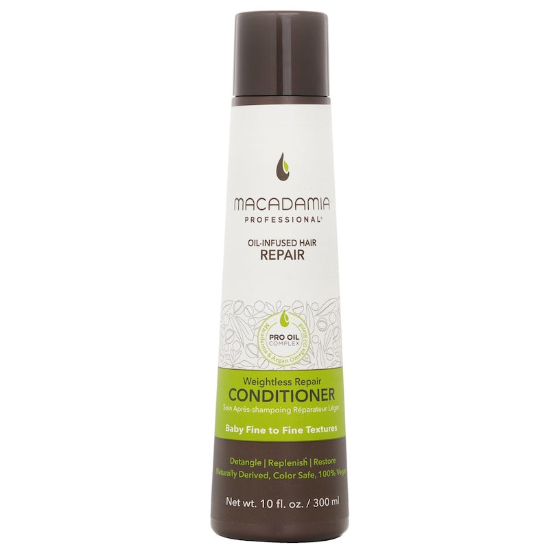 Macadamia Natural Oil Professional Weightless Repair Conditioner (Baby Fine to Fine Textures) 300ml
